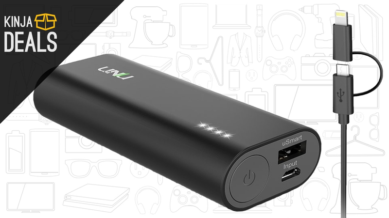 Illustration for article titled Today's Best Deals: Super-Thin MacBooks, Half Price Google Play Music, and More